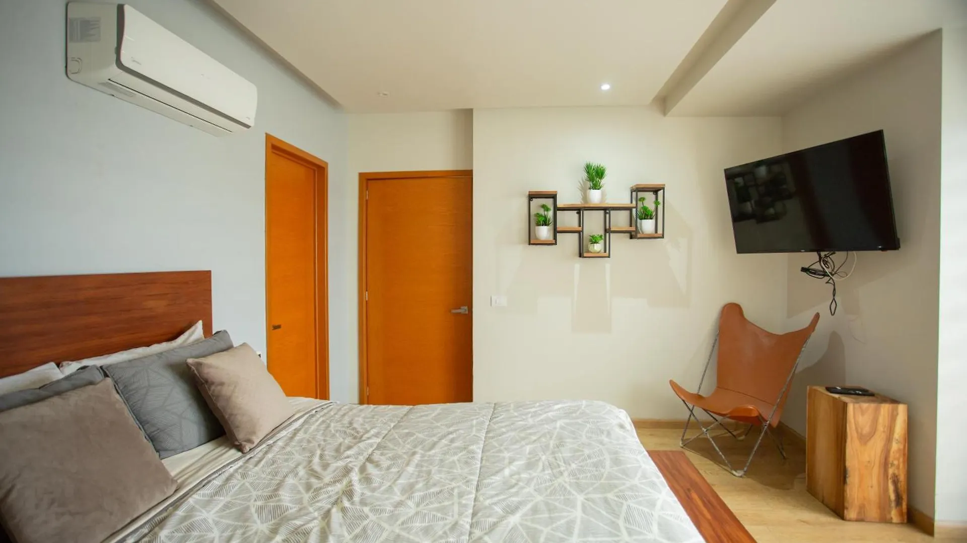 Apartamento Centrico Departamento De 3 Habitaciones Guadalajara