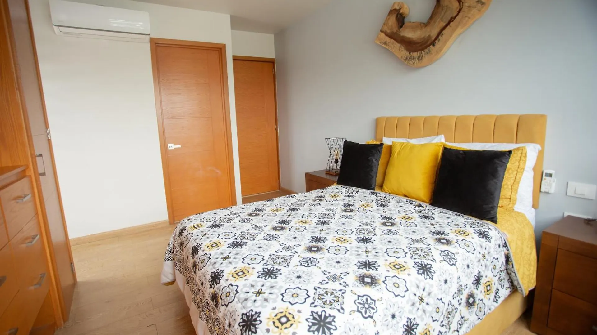 Centrico Departamento De 3 Habitaciones Guadalajara