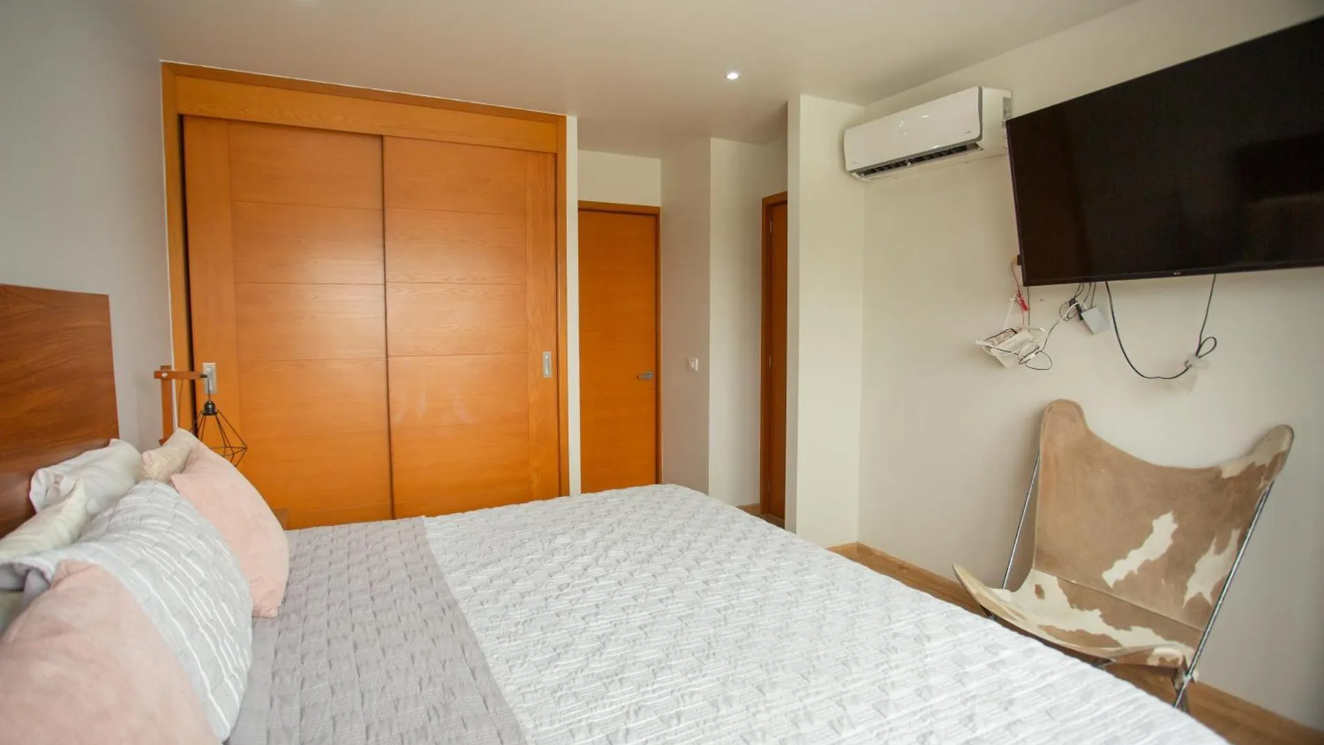 Centrico Departamento De 3 Habitaciones Guadalajara Apartamento
