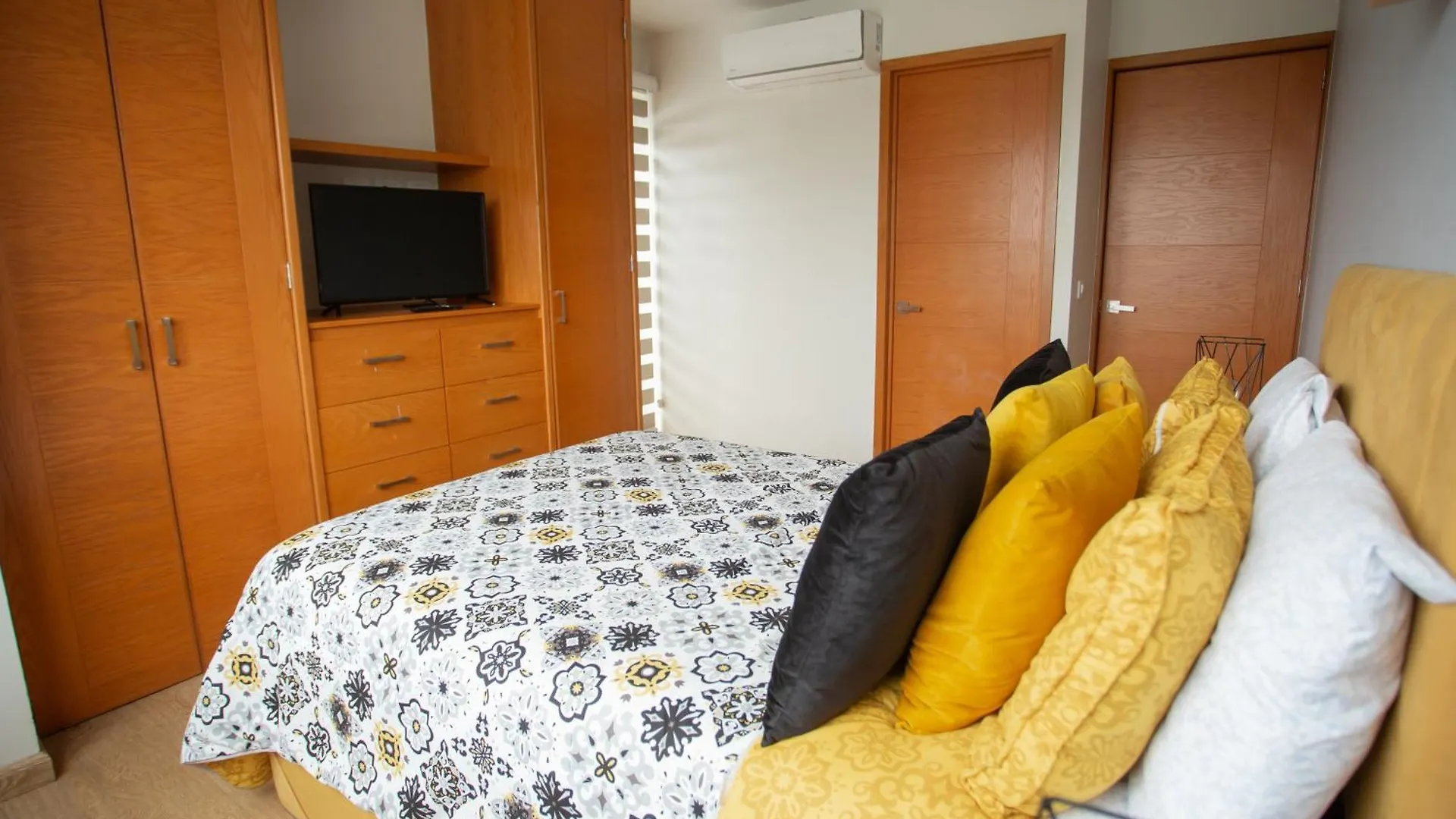 Centrico Departamento De 3 Habitaciones Guadalajara México