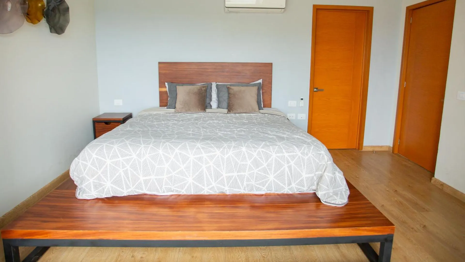 Apartamento Centrico Departamento De 3 Habitaciones Guadalajara México
