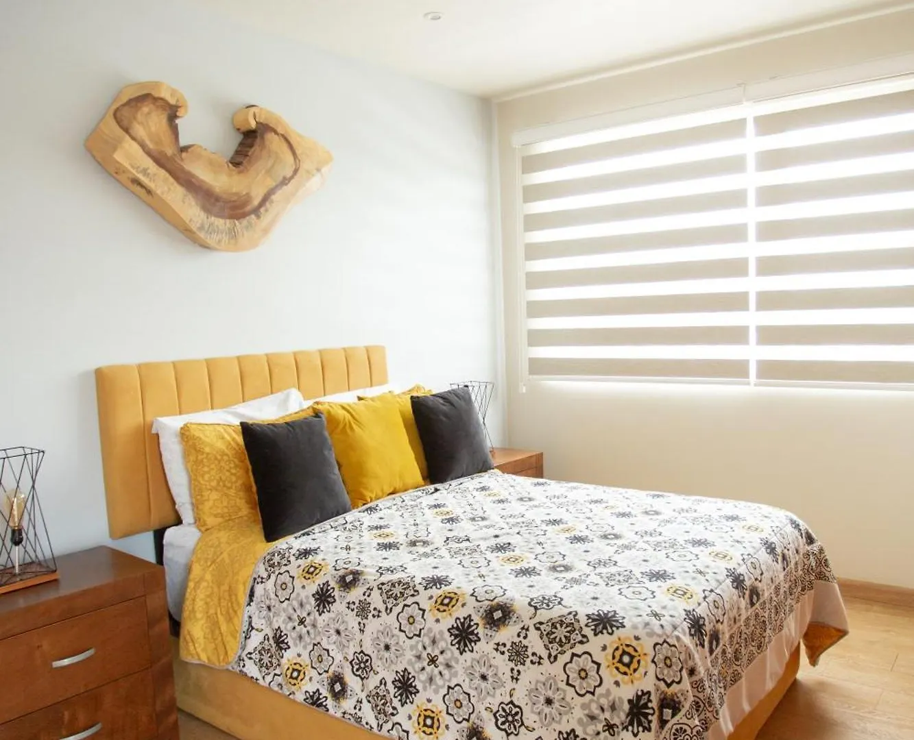 Apartamento Centrico Departamento De 3 Habitaciones Guadalajara