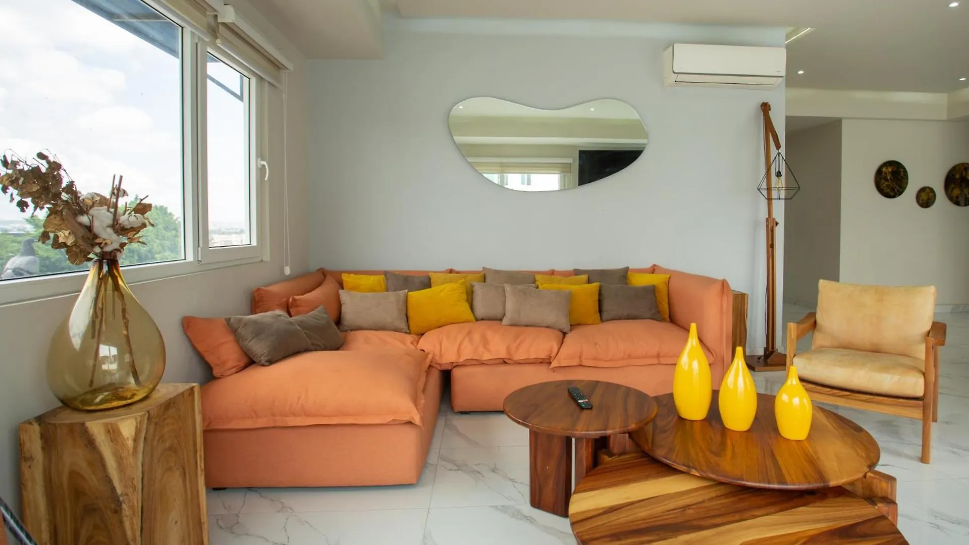 Centrico Departamento De 3 Habitaciones Guadalajara México