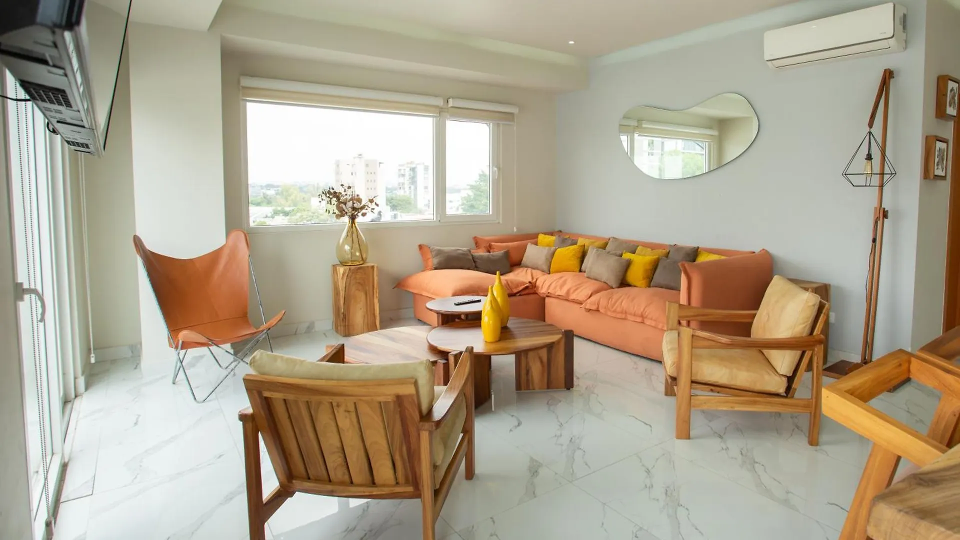 Centrico Departamento De 3 Habitaciones Guadalajara México